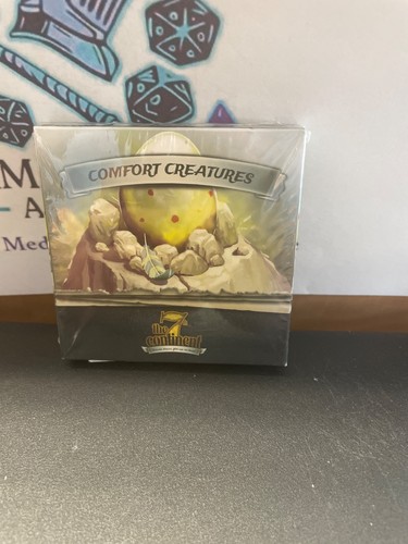 The 7th continent board - the,