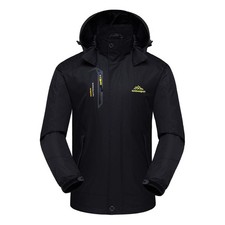 Hommes Veste Imperméable en