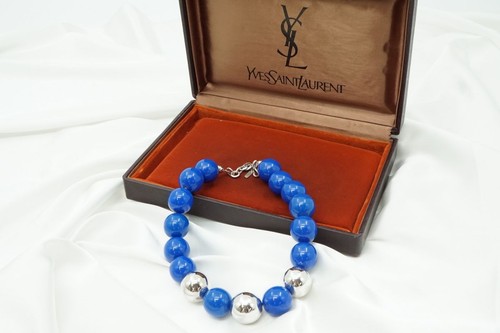 Collier vintage yves - collier,