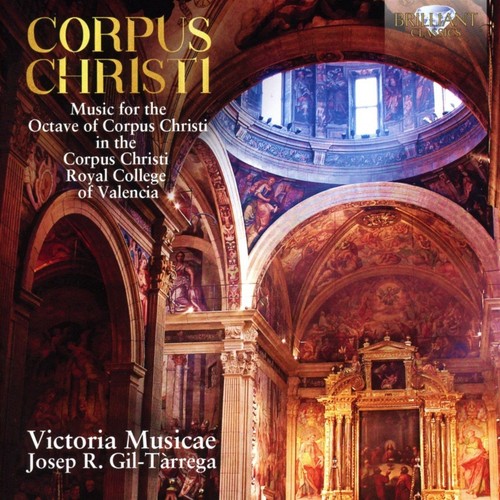 Victoria musica corpus - victoria,