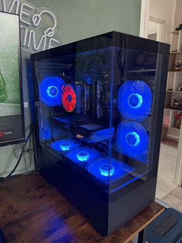Gamer rx9060xt 16go - 16go,