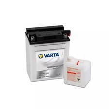BATTERIE MOTO VARTA 12V YB14L-B2