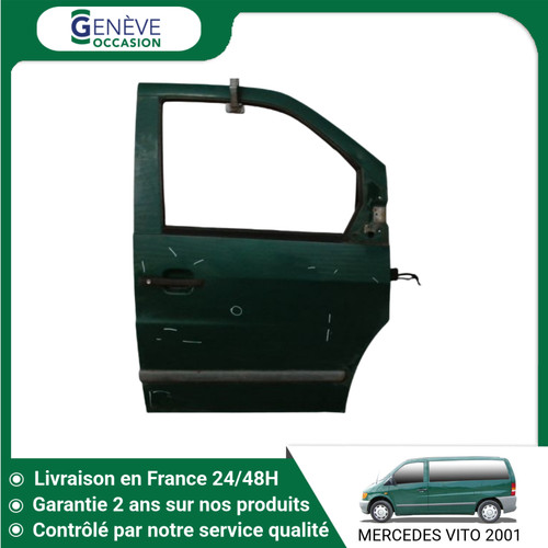 Porte avant droit - porte,