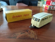 Dinky toys caravane beige - toys, 811