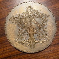 Médaille bronze Bi Centenaire