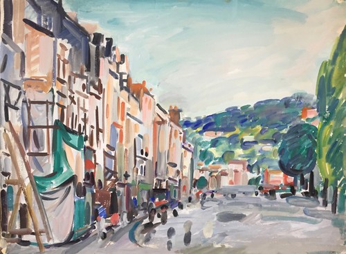 Robert savary peinture - savary,