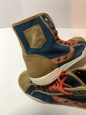 Marc By Mar Jacobs High Top