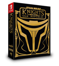 Star Wars Knights Of The Old