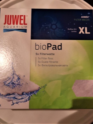 Juwel biopad ouate - biopad,