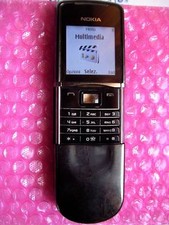 Nokia 8800 Edition Sirocco