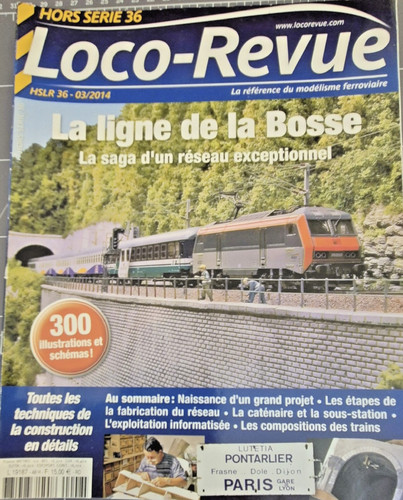 Loco revue hors - loco,