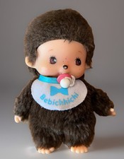 KIKI MONCHHICHI BEBICHHICHI PELUCHE SEKIGUCHI 15 CM Vintage A Gifs From Angel