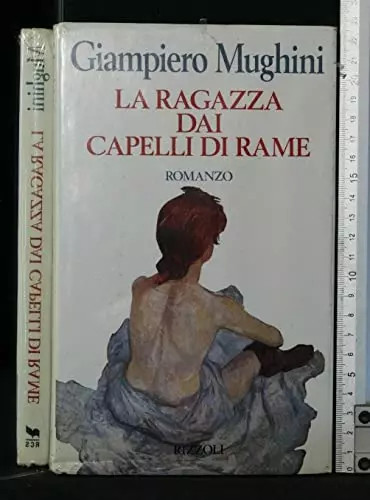 Ragazza dai capelli di - ragazza,