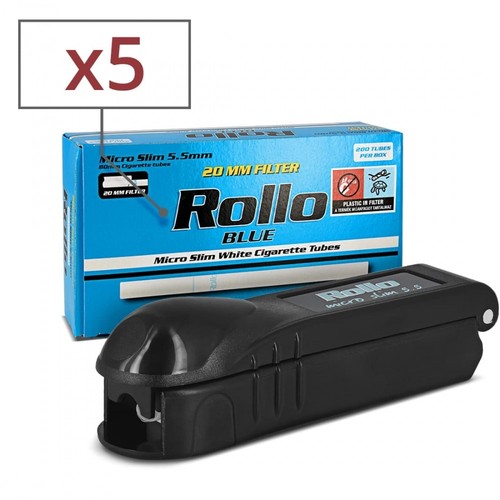 Pack tubeuse 1000 tubes - pack,