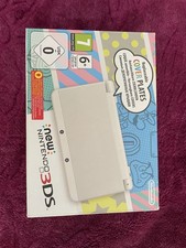Nintendo new 3DS - Blanche