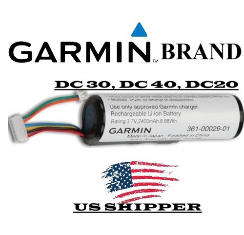 Garmin name brand battery for - garmin,