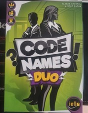 Jeux de société - Code names