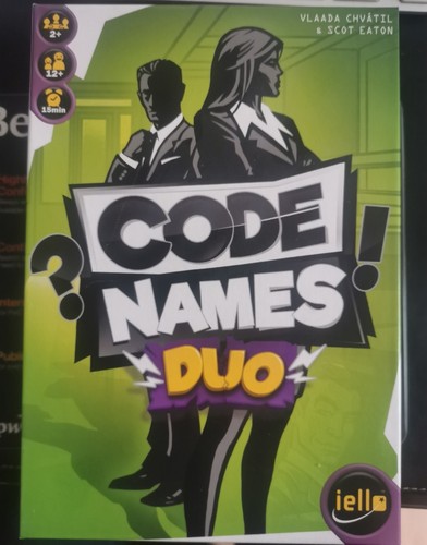 Jeux société code names - jeux,