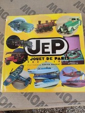 Livre JEP Le Jouet De Paris 1902-1968 Clive Lamming 