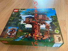 LEGO 21318 IDEAS La Cabane