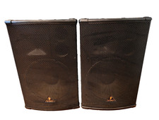 Pack SONO Pro Puissant : Ampli The T.Amp TA 2400 + 2 Enceintes Behringer B1520 P