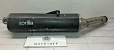 SILENCIEUX ECHAPPEMENT APRILIA 1000 RSV de 1998 à 2003 - réf : 55