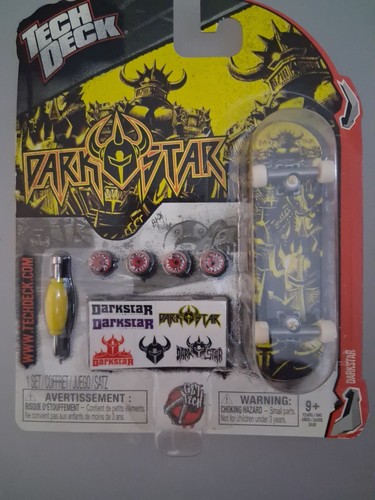 Tech deck 2009 dark - deck,