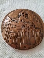 Médaille bronze art - l,