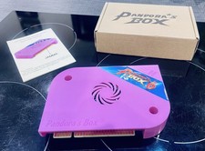 PANDORA'S BOX 6 ARCADE VERSION