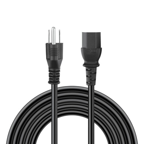 6ft power cord - 6ft, for