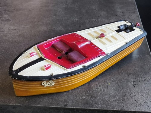 Vintage fin annees gege - fin, 50