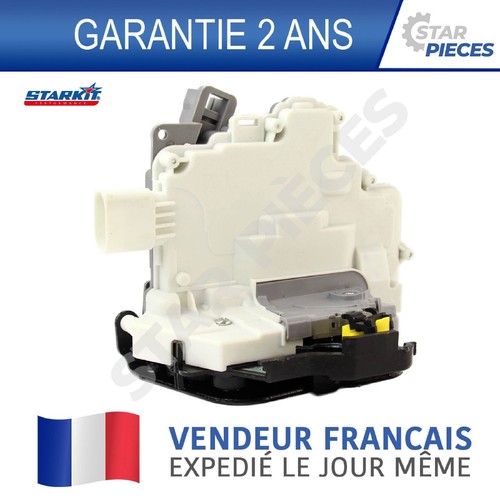 Serrure porte arrière gauche - serrure,
