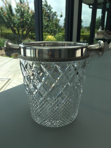 Seau champagne ou - seau,