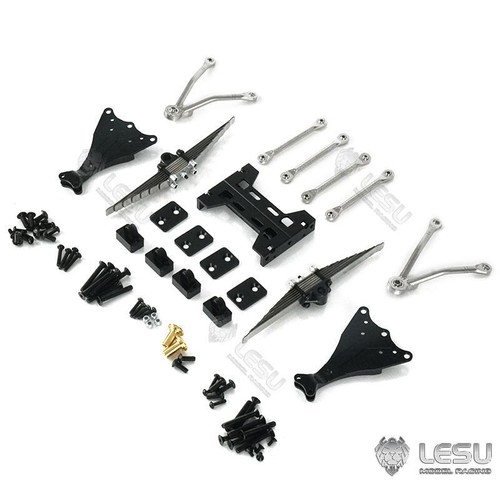 Metal 9mm rear suspension for - 9mm,
