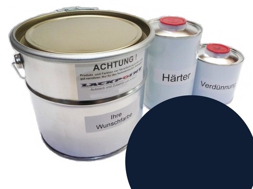 Litre set peinture - litre, 2k