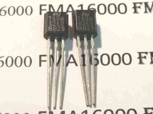 Ts08 thyristor 800ma 400v - thyristor,
