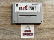 Final Fantasy VI Nintendo