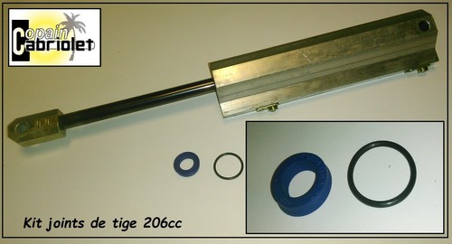 Kits joints tige vérin - kits,