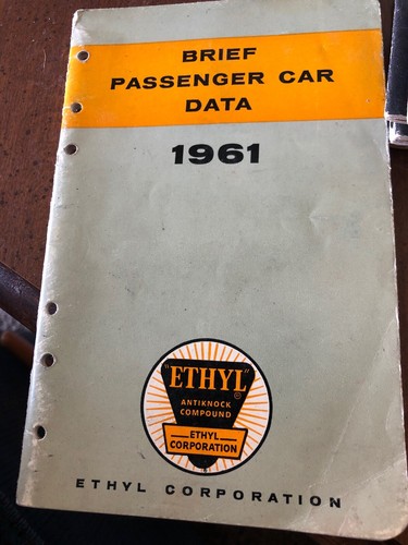 Vtg 1961 brief passenger - brief,