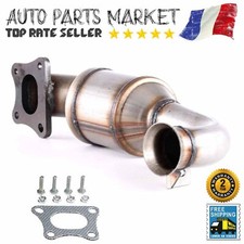 Catalyseur pour Citroën C1 C3 C4 DS Peugeot 108 208 308 2008 Opel Toyota 1.2L