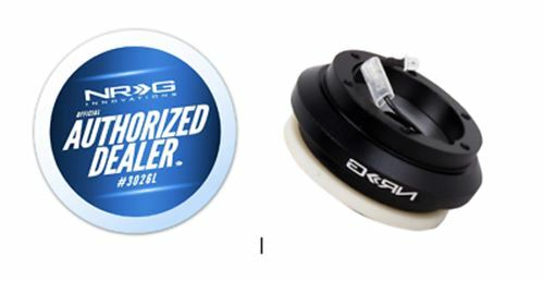 Nrg steering wheel short hub - wheel,