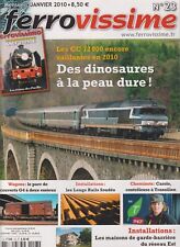 FERROVISSIME N°23 CC 72000 /