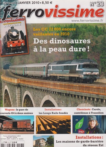 Ferrovissime 72000 - 72000, /