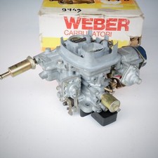 Ford Escort XR3 carburateur