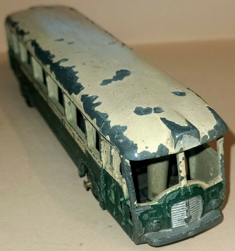 Dinky toys autobus parisien - dinky,