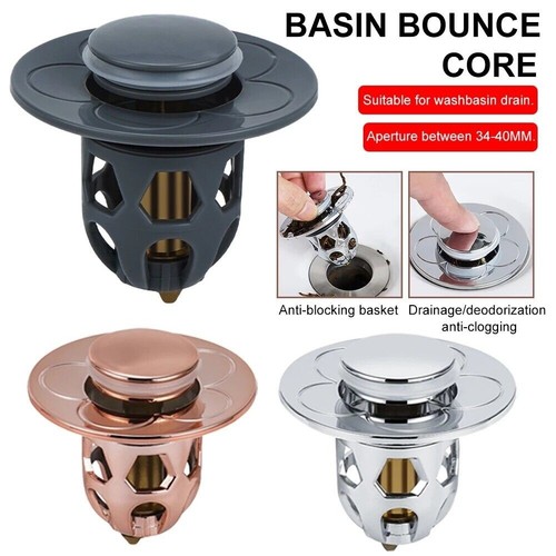 Bouchon évier abs cuivre - abs, +
