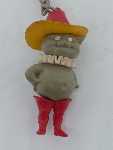Ancienne figurine pvc - figurine,
