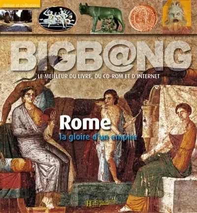 Rome gloire un - d'un, empire