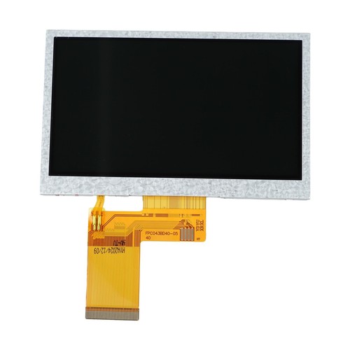 Ecran lcd installation - lcd,
