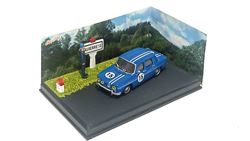 Renault gordini la voiture - la,